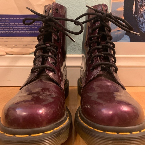 Dr. Martens Shoes - Dr. Marten boots